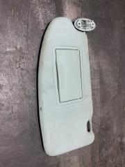 Запчасть козырек солнцезащитный левый Ford Focus 2007