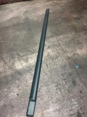 Запчасть молдинг двери задний правый Skoda Fabia 2001