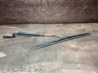 Запчасть дворник лобового стекла левый Skoda Fabia 2001