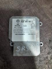 Запчасть блок управления srs Skoda Fabia 2001