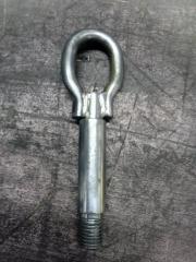 Запчасть крюк буксировочный Skoda Fabia 2001