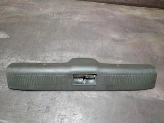 Запчасть накладка замка багажника Hyundai Accent 1995