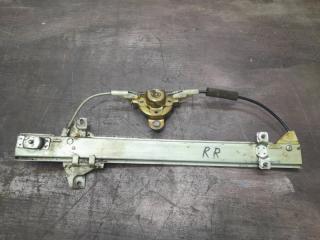 Запчасть стеклоподъемный механизм задний правый Hyundai Accent 1995