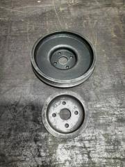 Запчасть шкив помпы Hyundai Accent 1995