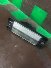 Запчасть подсветка номера Mitsubishi Montero Sport 2002