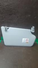 Запчасть козырек солнцезащитный левый Mazda Demio 2002