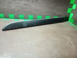 Запчасть молдинг двери задний левый Renault Megane 2005