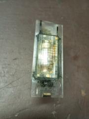 Запчасть подсветка номера задняя Renault Megane 2005