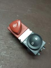 Запчасть кнопка аварийной сигнализации Renault Megane 2005