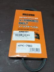 Запчасть ремень поликлиновый Honda Civic