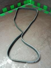 Запчасть ремень поликлиновый TOYOTA Corolla