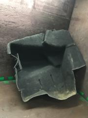 Запчасть обшивка багажника левая Mercedes-Benz E-Class 2000