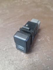 Запчасть кнопка обогрева заднего стекла Subaru Legacy 1993