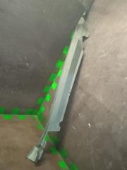 Запчасть пыльник крыла передний левый TOYOTA LAND CRUISER 2013