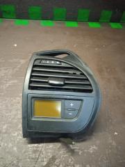 Фото запчасти блок управления климат-контролем CITROEN C4 Picasso 2007 Б/У запчасть Запчасть блок управления климат-контролем CITROEN C4 Picasso 2007