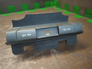 Запчасть зарядное гнездо прикуривателя KIA Rio 2020