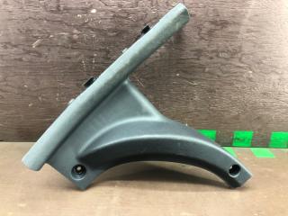 Запчасть накладка на порог салона задняя левая KIA Rio 2010