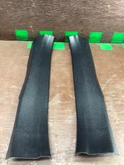 Запчасть накладка порога задняя Lexus NX300h 2019