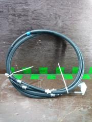 Запчасть трос стояночного тормоза OPEL Astra 2009