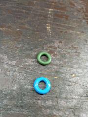 Запчасть кольцо топливной форсунки OPEL Astra 2013