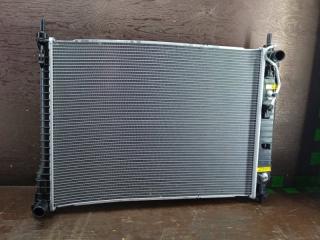Запчасть радиатор охлаждения двигателя Chevrolet Captiva 2010