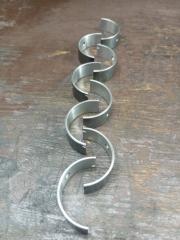 Запчасть вкладыши шатунные к-т +0 CHEVROLET AVEO 2005