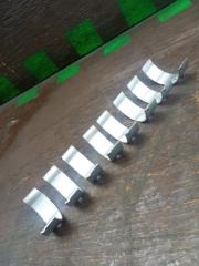 Запчасть вкладыши шатунные к-т +0 CHEVROLET LANOS 2005