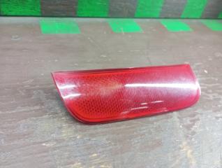 Запчасть катафот бампера задний правый Ford Fusion 2010