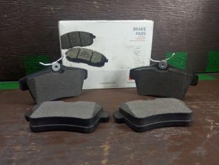 Запчасть колодки тормозные задние Peugeot 3008 2015