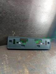 Запчасть площадка номерного знака Chevrolet Aveo 2008