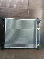Радиатор охлаждения двигателя Cadillac SRX 2011 FFN 3.0 L01121SX57 новая