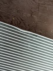 Радиатор охлаждения двигателя A6 2009 C6