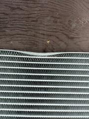 Радиатор охлаждения двигателя A6 2009 C6