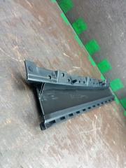 Накладка двери внешняя задняя левая Ford Focus CB8