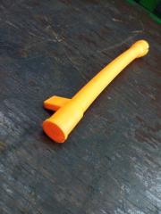 Направляющая масляного щупа Audi A3