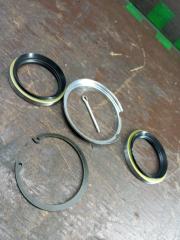 Подшипник ступицы передний RAV4 1999 A10