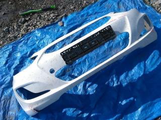 Бампер передний Hyundai Solaris 2010-2017 Б/У Бампер передний Hyundai Solaris 2010-2017