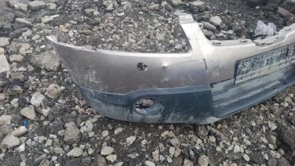 Бампер передний Nissan Qashqai 2006-2013 Б/У Бампер передний Nissan Qashqai 2006-2013