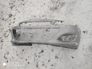 Бампер передний Opel Astra J 2009-2015 Б/У Бампер передний Opel Astra J 2009-2015