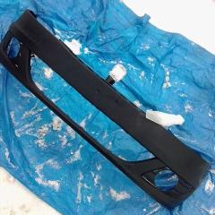 Бампер передний Renault Logan 2004-2016 Б/У Бампер передний Renault Logan 2004-2016