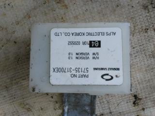 Запчасть блок электронный Nissan Almera Classic 2006-2012