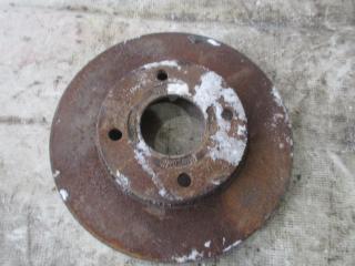 Диск тормозной передний вентилируемый Chery Very 2011-2014 Б/У Диск тормозной передний вентилируемый Chery Very 2011-2014