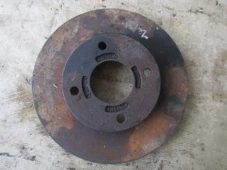 Диск тормозной передний вентилируемый Chery Very 2011-2014 Б/У Диск тормозной передний вентилируемый Chery Very 2011-2014