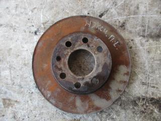 Диск тормозной передний вентилируемый Daewoo Nexia 1994-2016 Б/У Диск тормозной передний вентилируемый Daewoo Nexia 1994-2016