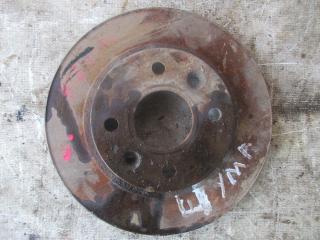 Диск тормозной передний вентилируемый Kia Shuma 1997-2001 Б/У Диск тормозной передний вентилируемый Kia Shuma 1997-2001