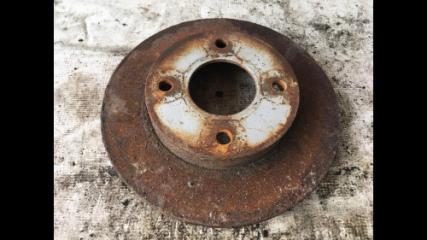 Диск тормозной передний вентилируемый Nissan Almera Classic 2006-2012 Б/У Диск тормозной передний вентилируемый Nissan Almera Classic 2006-2012