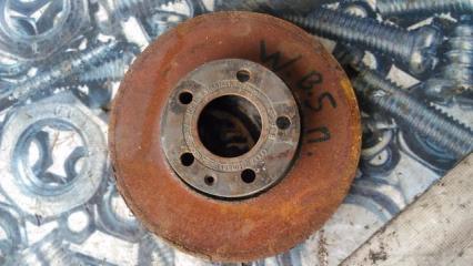 Диск тормозной передний вентилируемый Volkswagen Passat B5 1996-2005 Б/У Диск тормозной передний вентилируемый Volkswagen Passat B5 1996-2005