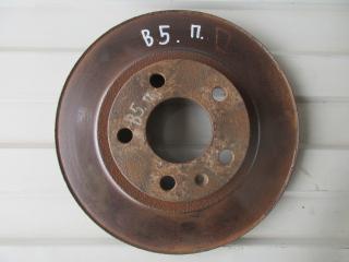 Диск тормозной передний вентилируемый Volkswagen Passat B5 1996-2005 Б/У Диск тормозной передний вентилируемый Volkswagen Passat B5 1996-2005