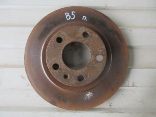 Диск тормозной передний вентилируемый Volkswagen Passat B5 1996-2005 Б/У Диск тормозной передний вентилируемый Volkswagen Passat B5 1996-2005