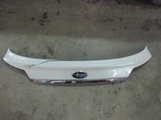 Запчасть накладка двери багажника Subaru Outback B14 2010-2014